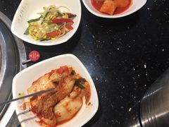 -木槿花韩式炭烤·熟成肉工坊(孙文东路店)