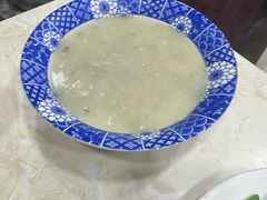 麦仁粥-尕有炕锅烤羊肉