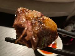 原味雪花牛肉-木守西溪溪隐餐厅
