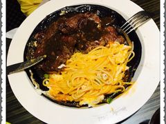 -豪客来牛排(府河店)