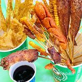 广州探店，卤味串串真香呐