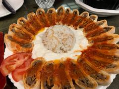 宫廷烤肉-Mevlana梅夫娜土耳其餐厅·清真