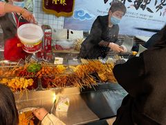 -大姐麻辣烫(莲宝中路店)