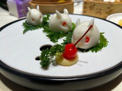 椰汁白兔糕-娱筷海鲜酒家(广州南沙店)