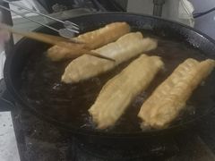 -李刚油条