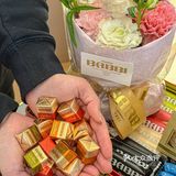 女神节｜收到了Zui想要的威化饼干！！！