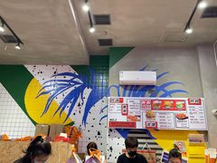 -前进5路汉堡炸鸡(汉街skp店)