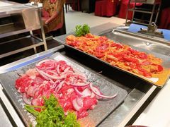 -老卜奎齐齐哈尔烤肉(人民东路店)