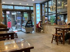 大堂-老乌家特色小炒泡馍(大皮院店)