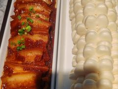 -悦海·家宴·冰花皮皮虾大锅贴(宝龙店)