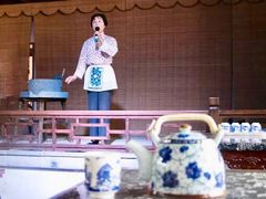 -张家港凤凰山景区河阳山歌馆