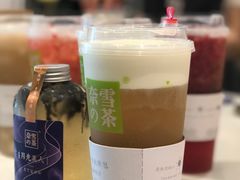 -奈雪的茶(skp店)