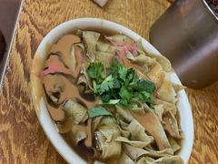 锅巴菜-真素诚·清真(新华路店)