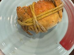 -蟹上黄·蟹黄面·江南糖水(人民广场店)