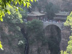 -苍岩山风景名胜区