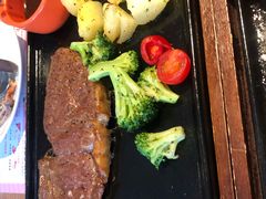 澳洲西冷牛排-必胜客(五道口店)