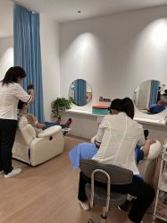 -舒欣头疗·俏丝谧语 白发脱发专业护理 