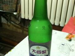 大白梨-北三老太太烧烤(人生一串上榜店)