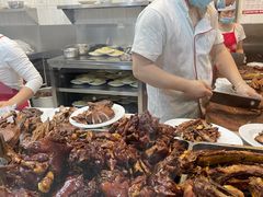 -万春卤菜(天乡后街步行街店)