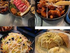 部队锅-MI WU FACTORY米屋美食工厂餐厅(绿地店)