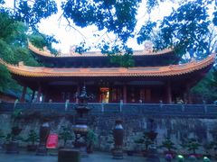 -普陀山风景名胜区-法雨禅寺
