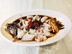 鲜花椒鲈鱼-紫光园(天通苑店)
