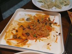 -俏东方·海味水饺·青岛菜(崂山店)