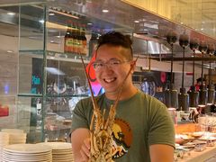 -郑州绿地JW万豪酒店-中餐厅