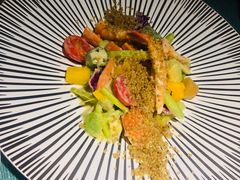 -蜜桃花开·中西融合菜E&W(南长街店)