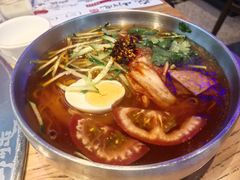 鸡西冷面-山河屯铁锅炖·非遗铁锅炖(华强北店)