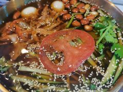 朝鲜冷面-杨记齐齐哈尔烤肉(总店)
