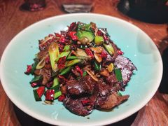 麻辣牛肉-2046湘味厨房(南区盈峰店)