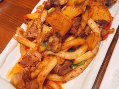 -沙力海西北特色美食烤肉店(北门坡店)