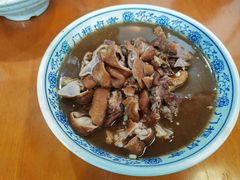 -门框胡同百年卤煮(前门煤市街店)