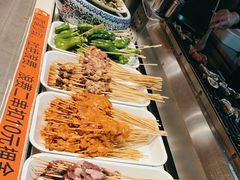 -快乐爱斯米牛排自助(正大广场店)