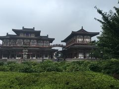 -西安青龙寺遗址景区