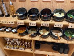 自助调料区-独食火锅·半米屋台(望平街店)