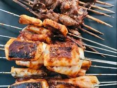 -兆辉木炭海鲜烧烤·海鲜小炒