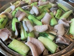 桑拿丝瓜皖鱼-阿多私房菜(顺德店)
