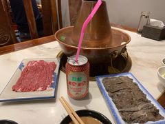 -宣武小院涮肉(前门店)