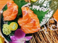 三文鱼刺身-有喜屋·深夜食堂(环宇荟店)