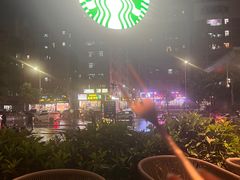 -星巴克(深圳皇岗城际酒店店)