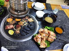 -星火东北碳火烤肉(华大店)
