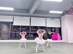 -小酒窝中国舞(汉阳店)