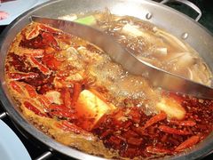 -潮辣成都老火锅(奉贤扶港路店)