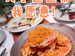 俄罗斯松叶蟹-NIUNIUPARK和牛螃蟹(龙湖杭州滨江天街店)