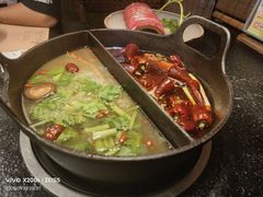 -盡膳口福·百年汤方火锅(科华北路店)
