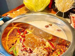 -重庆锦火锅(惠福东路店)