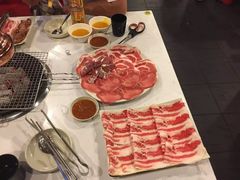 -郑阿姨的家·이모네·韩料&烤肉(武川路店)