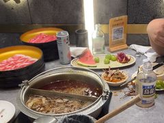 -一绪に寿喜烧(荟聚店)